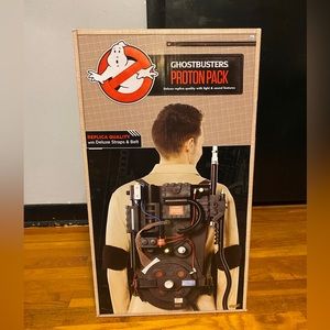 Proton Pack Replica